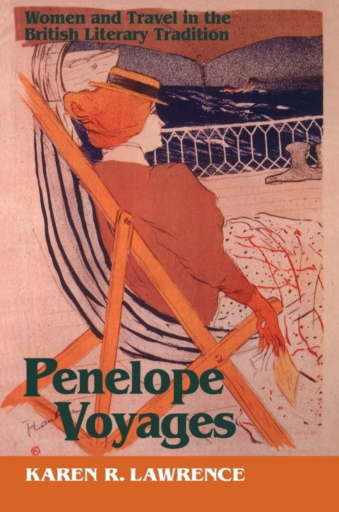 Cover image for book Penelope Voyages