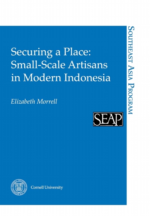 Cover image for book Securing a Place