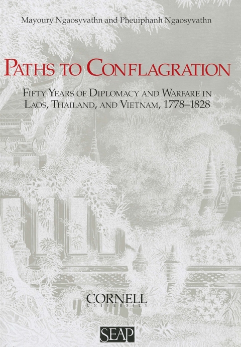 Cover image for book Paths to Conflagration