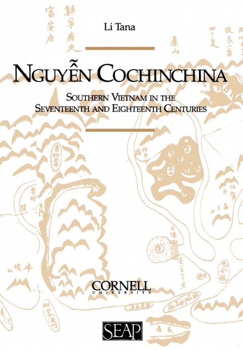 Cover image for book Nguyen Cochinchina