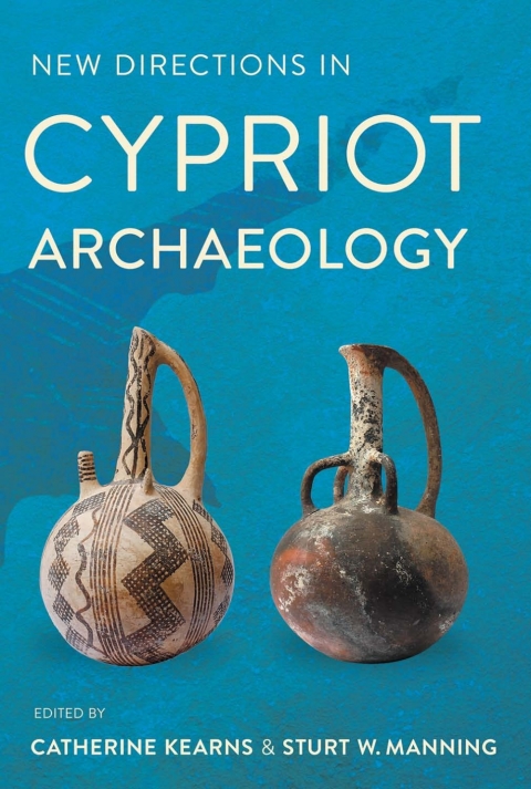 Cover image for book New Directions in Cypriot Archaeology