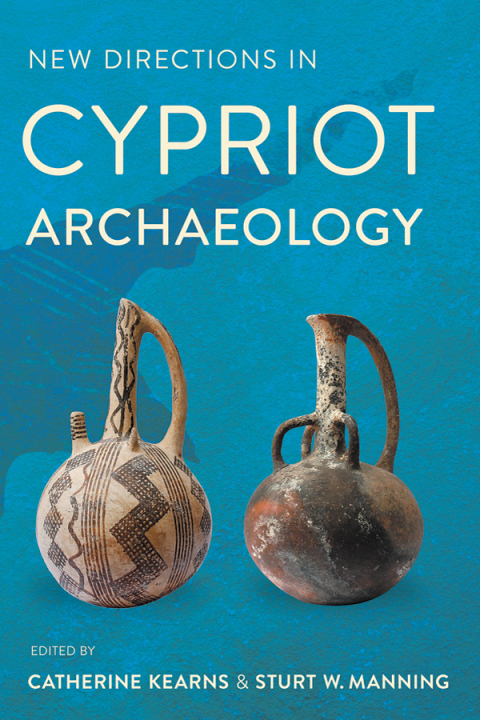 Cover image for book New Directions in Cypriot Archaeology