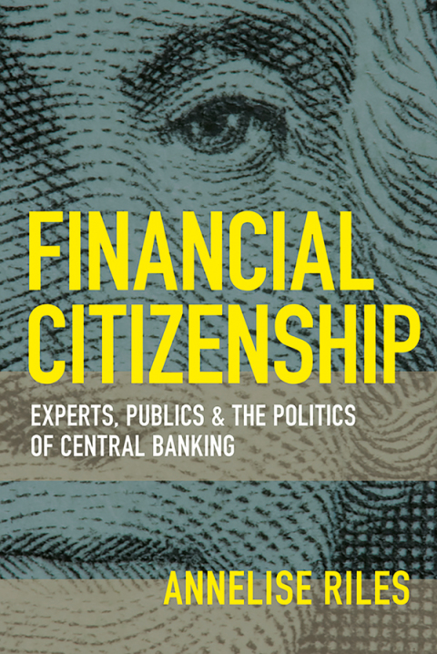 Cover image for book Financial Citizenship