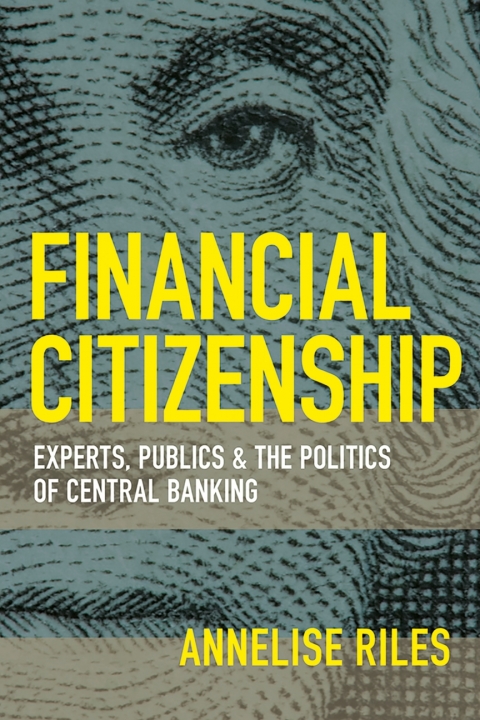 Cover image for book Financial Citizenship