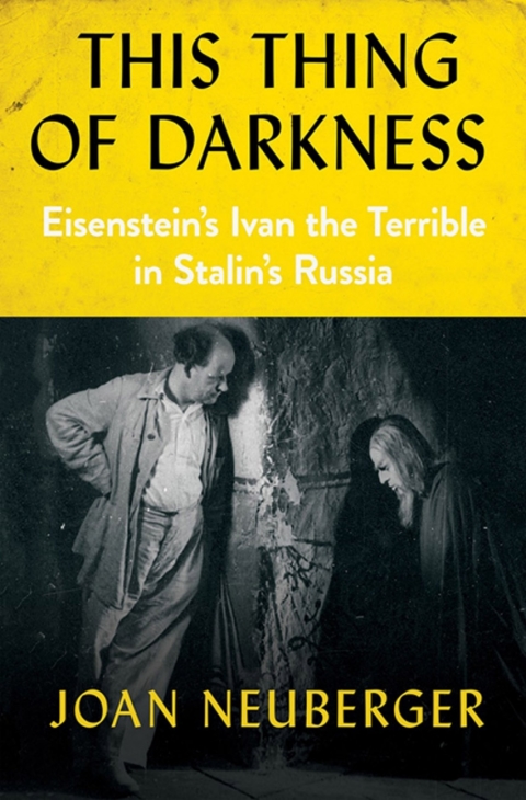 Cover image for book This Thing of Darkness