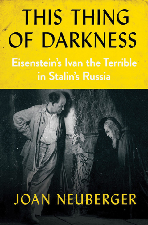 Cover image for book This Thing of Darkness