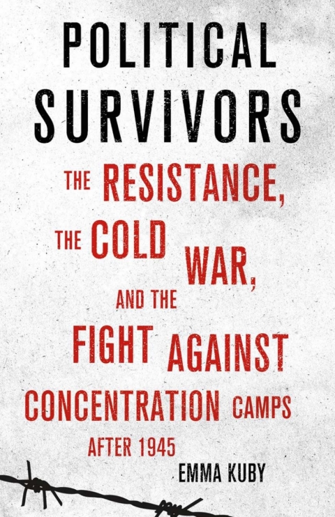 Cover image for book Political Survivors