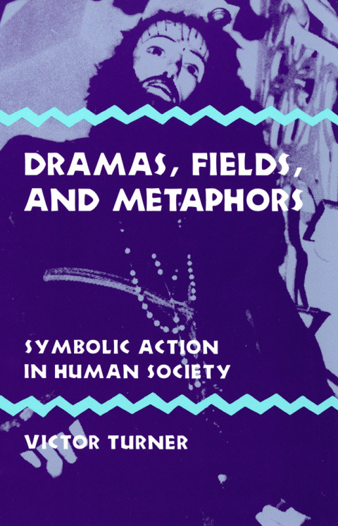 Cover image for book Dramas, Fields, and Metaphors