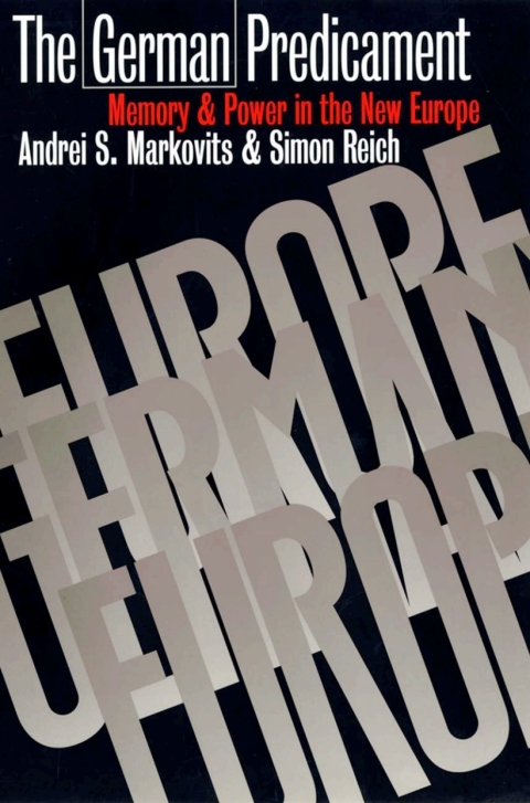Cover image for book The German Predicament