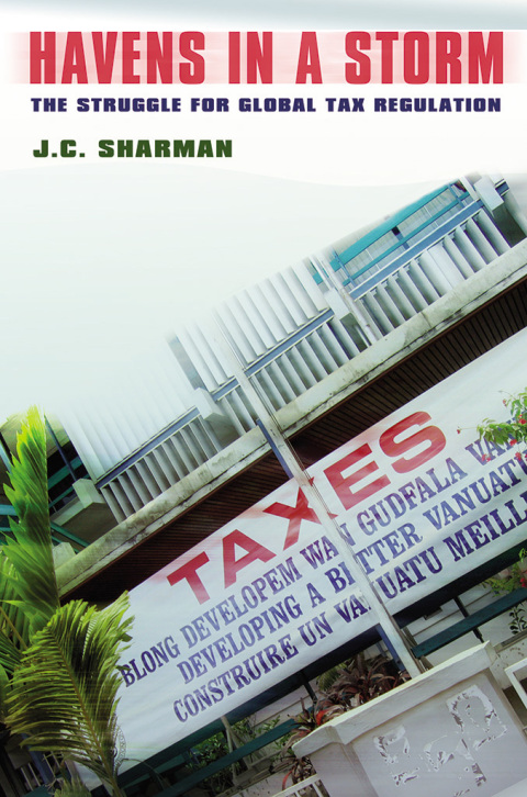 Cover image for book Havens in a Storm