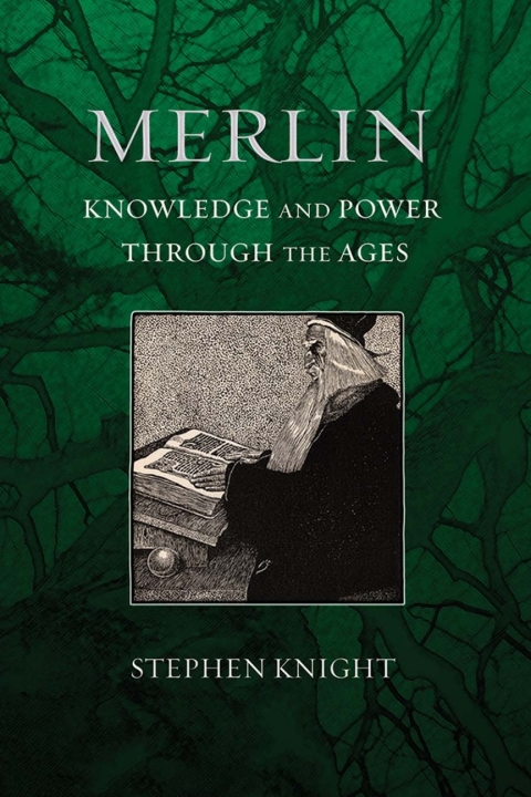 Cover image for book Merlin