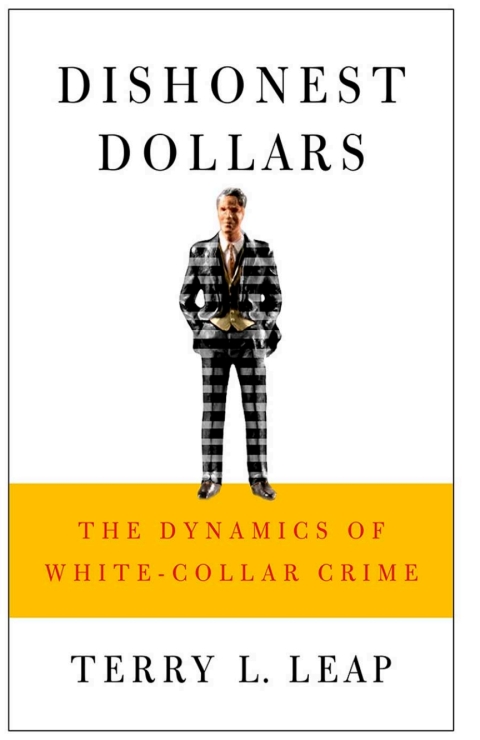 Cover image for book Dishonest Dollars