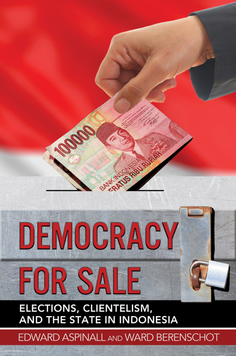 Cover image for book Democracy for Sale