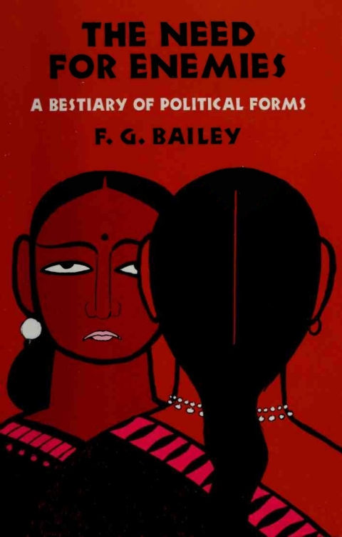 Cover image for book The Need for Enemies