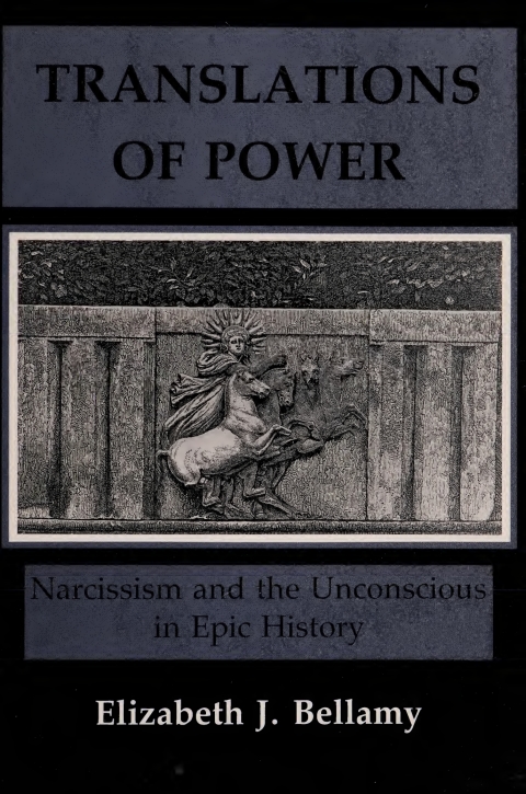 Cover image for book Translations of Power