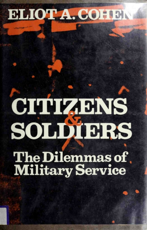 Cover image for book Citizens and Soldiers