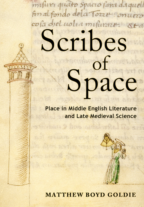 Cover image for book Scribes of Space
