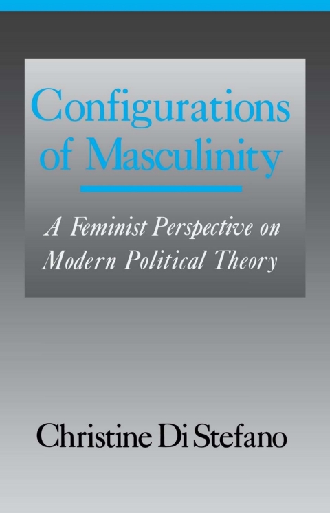 Cover image for book Configurations of Masculinity