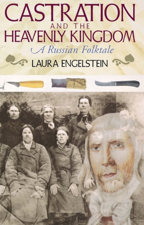 Cover image for book Castration and the Heavenly Kingdom