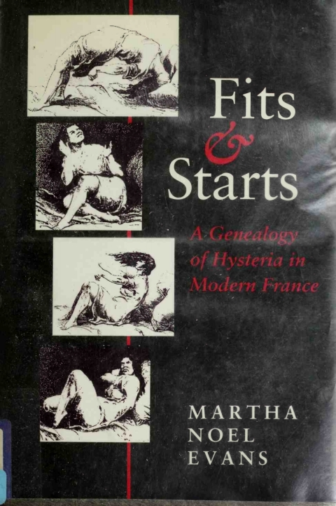 Cover image for book Fits and Starts