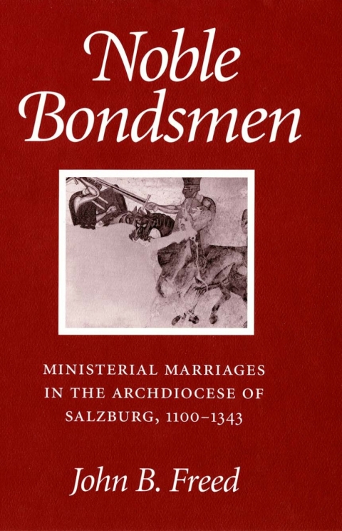 Cover image for book Noble Bondsmen