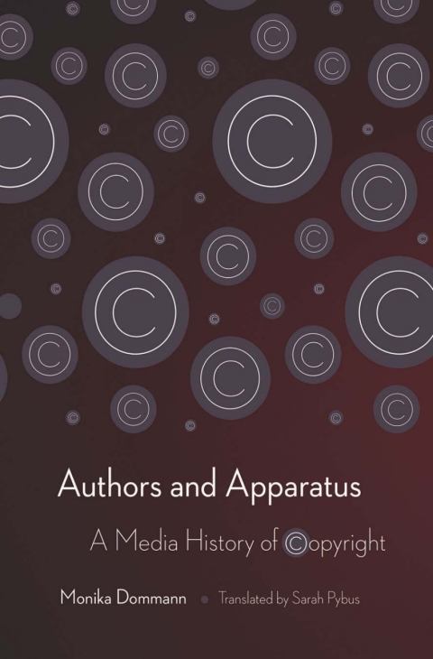 Cover image for book Authors and Apparatus