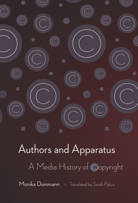 Cover image for book Authors and Apparatus