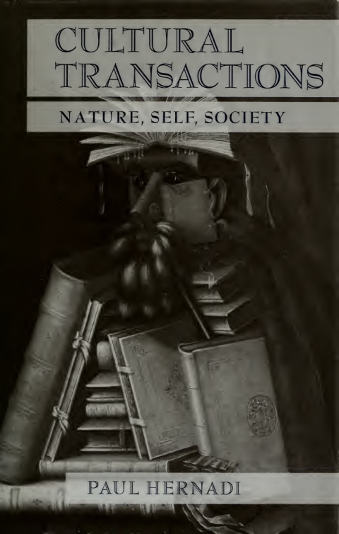 Cover image for book Cultural Transactions