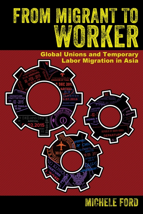 Cover image for book From Migrant to Worker