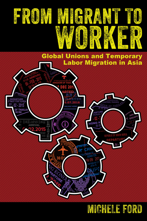 Cover image for book From Migrant to Worker
