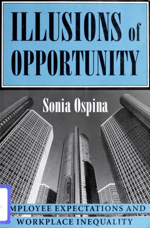 Cover image for book Illusions of Opportunity