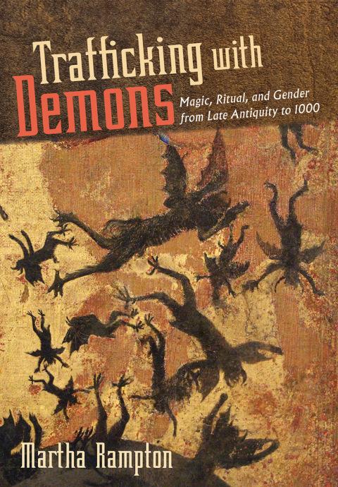 Cover image for book Trafficking with Demons