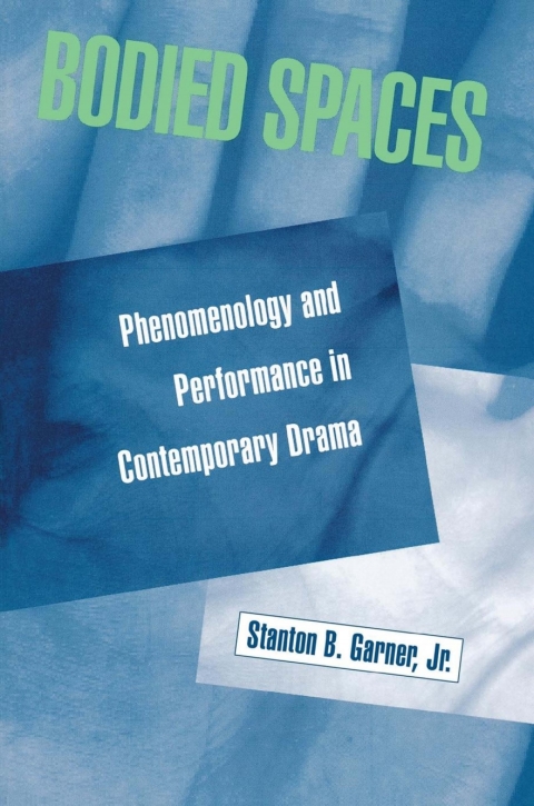 Cover image for book Bodied Spaces