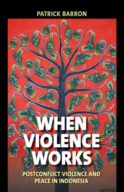 Cover image for book When Violence Works