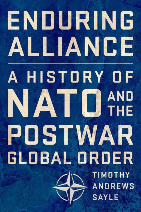 Cover image for book Enduring Alliance