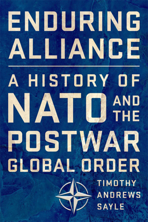 Cover image for book Enduring Alliance