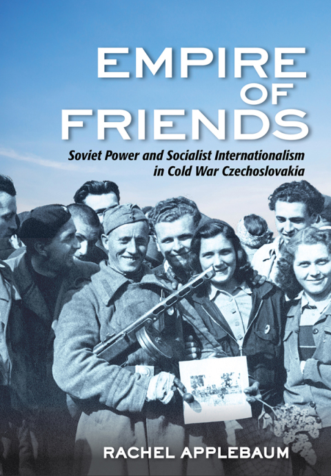 Cover image for book Empire of Friends