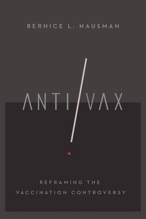 Cover image for book Anti/Vax