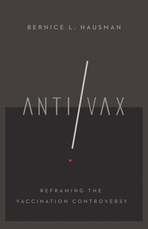 Cover image for book Anti/Vax