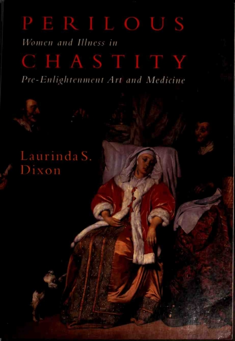 Cover image for book Perilous Chastity