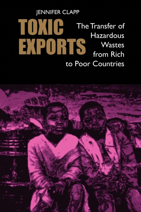 Cover image for book Toxic Exports