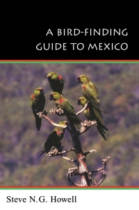صورة الغلاف: A Bird-Finding Guide to Mexico 9780801485817