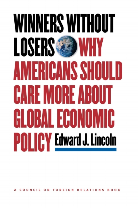 Cover image for book Winners without Losers