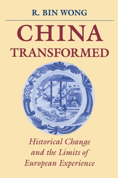 Cover image for book China Transformed