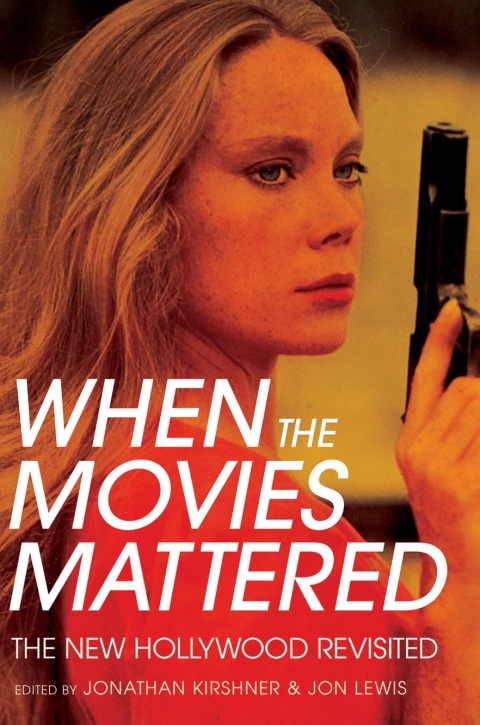 Cover image for book When the Movies Mattered