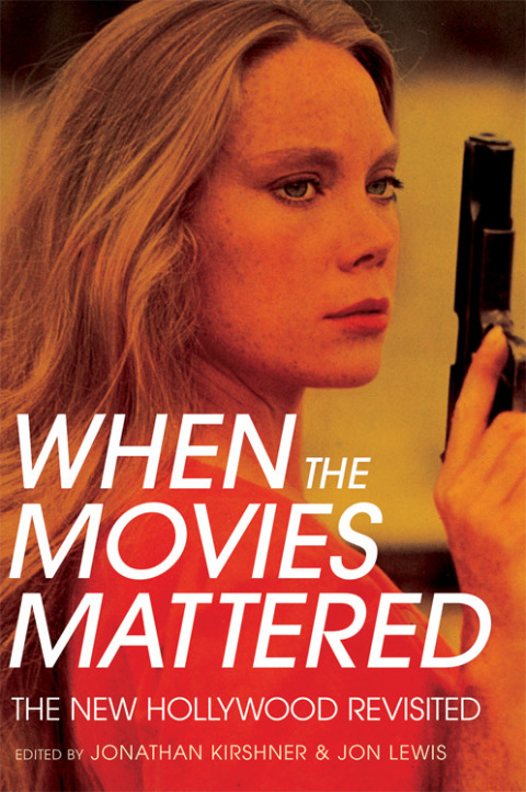 Cover image for book When the Movies Mattered