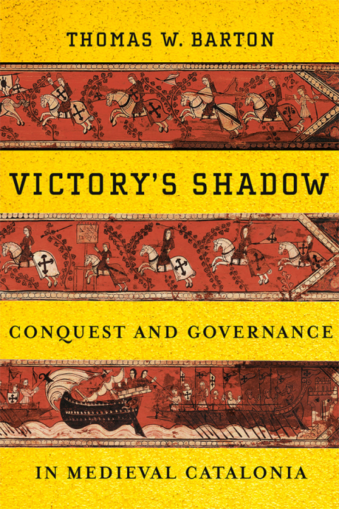 Cover image for book Victory's Shadow