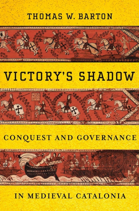 Cover image for book Victory's Shadow