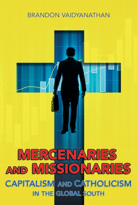 Cover image for book Mercenaries and Missionaries
