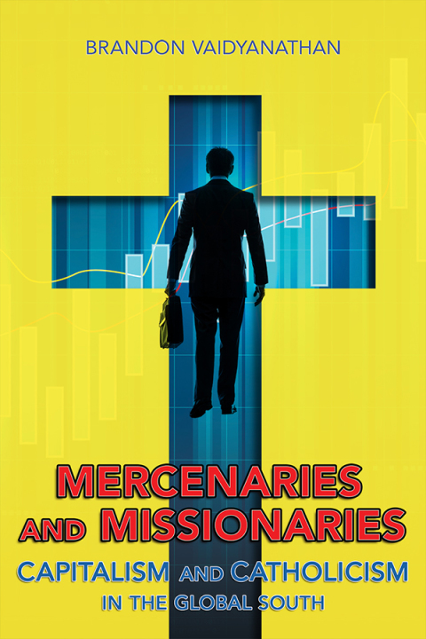 Cover image for book Mercenaries and Missionaries